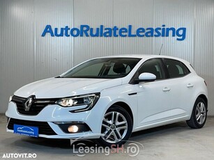 Renault Megane Blue dCi 116 Zen