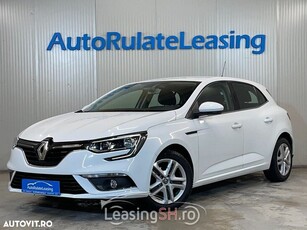 Renault Megane Blue dCi 116 Zen