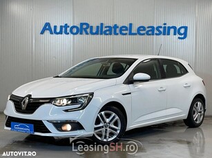 Renault Megane Blue dCi 116 Zen