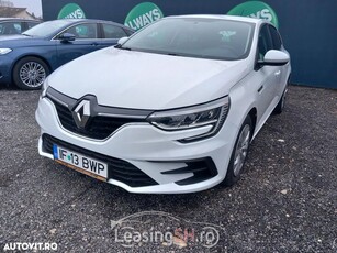 Renault Megane TCE 114 GPF Life