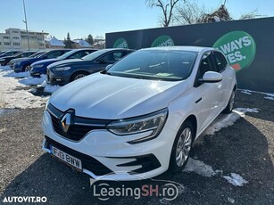 Renault Megane TCE 114 GPF Zen