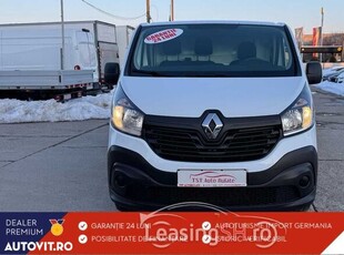 Renault Trafic L2H1