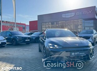 Seat Leon ST 1.5 eTSI MHEV