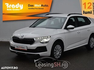 Skoda Kamiq 1.0 TSI Essence