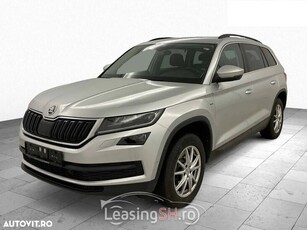 Skoda Kodiaq 2.0 TDI 4X4 DSG Clever