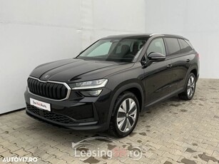 Skoda Kodiaq 2.0 TDI 4X4 DSG Selection