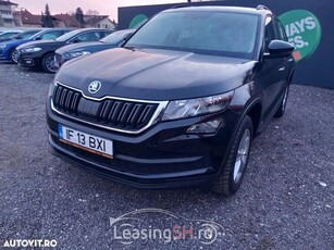 Skoda Kodiaq 2.0 TDI 4X4 DSG Style