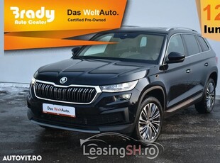 Skoda Kodiaq 2.0 TDI 4X4 DSG Style