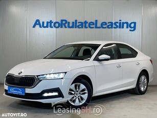 Skoda Octavia 2.0 TDI Ambition