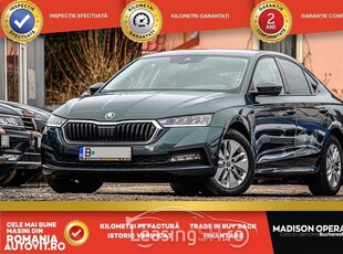 Skoda Octavia 2.0 TDI DSG Ambition