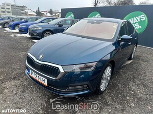 Skoda Octavia 2.0 TDI DSG Style