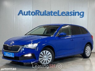 Skoda Scala 1.6 TDI Ambition