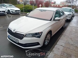 Skoda Superb 2.0 TDI DSG Ambition