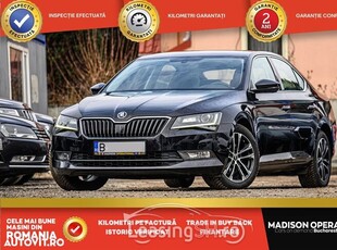 Skoda Superb 2.0 TDI DSG Style