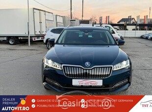 Skoda Superb Combi 1.4 TSI iV DSG L&K