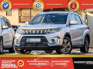 Suzuki Vitara 1.4 Boosterjet MHEV Passion