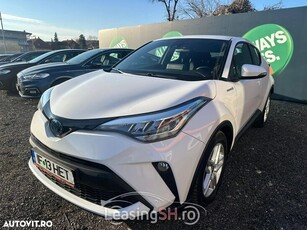 Toyota C-HR 1.8 HSD 4x2 CVT C-lassy