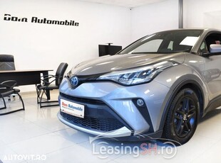 Toyota C-HR 1.8 Hybrid Business Edition