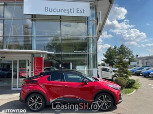 Toyota C-HR 2.0 HEV 197 CP 4x4 CVT Exclusive