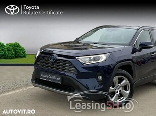 Toyota RAV4 2.5 Hybrid VVT-iE 4x4 Luxury