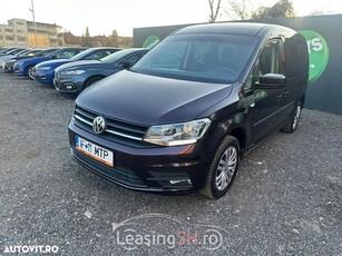 Volkswagen Caddy 2.0 TDI