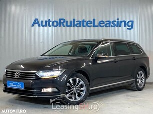 Volkswagen Passat Variant 2.0 TDI DSG Highline