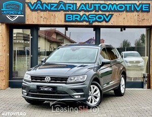 Volkswagen Tiguan 2.0 TDI 4Mot DSG Highline