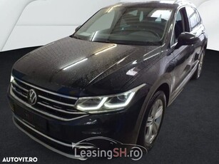 Volkswagen Tiguan 2.0 TDI SCR 4MOTION DSG Elegance