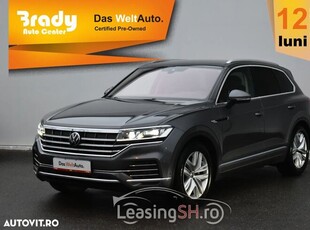 Volkswagen Touareg V6 TDI Atmosphere