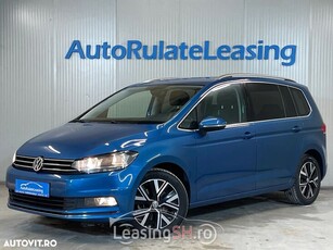 Volkswagen Touran 2.0 TDI DSG Highline