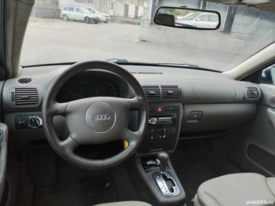 AUDI A3 AUTOMATIK