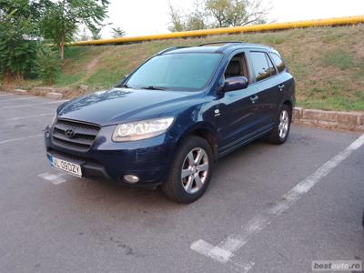 Urgent!! Vând Hyundai Santa Fe