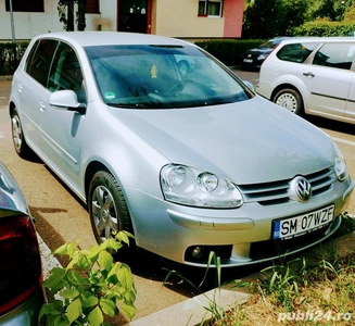 2007 Volkswagen golf V