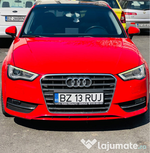 Audi a3 anul 2013