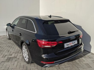 Audi A4 Avant 40 TDI quattro