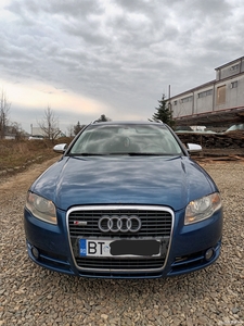 Audi a4 b7! Preț negociabil!