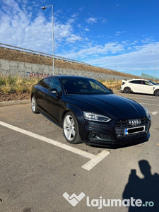 Audi A5 Sportback S-line Quattro