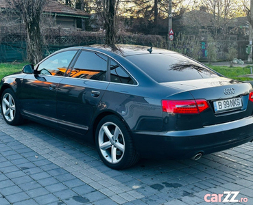 Audi A6 3.0 Quattro Euro 5