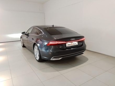 Audi A7 55 TFSI quattro