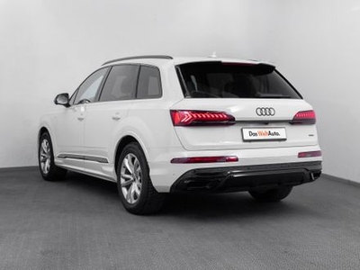 Audi Q7 S line 45 TDI quattro