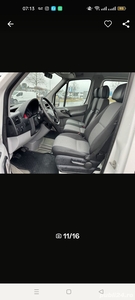 Auto buss 2012 8+1. 2.0litri