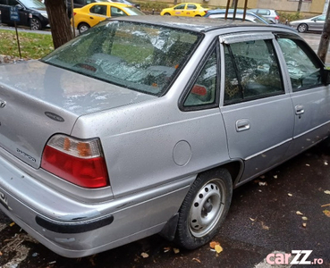 Autoturism Daewoo Cielo DOHC 16V, 45000 Km reali, 2004,primul propr.