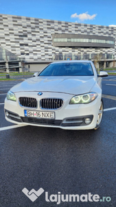 BMW 520D 2015 model Facelift