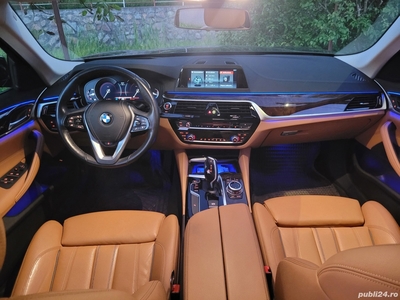 BMW 530 Diesel - Head-up -Distronic - Camera