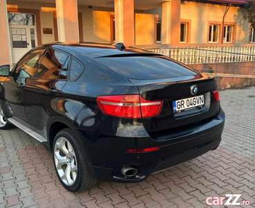 Bmw X6 ef10 seria 5 mega fulll