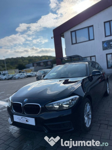 BMW Seria 1 Connected, 118 d Diesel 150 HP, 5d, Steptronic 8+1