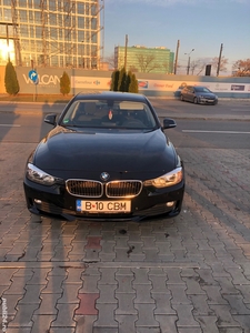 BMW Seria 3 2014 Automata 184CP