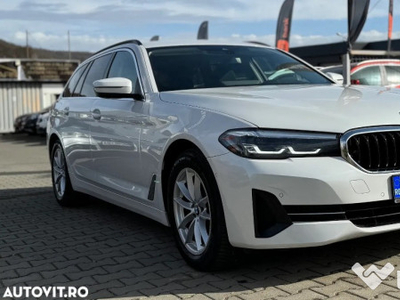 BMW Seria 5 520d xDrive MHEV - Pret cu TVA deductibil