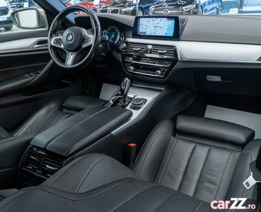 BMW Seria 5 520i Aut. Luxury Line