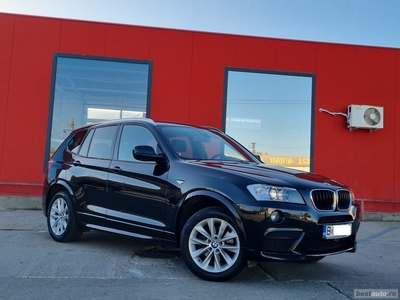 BMW X 3 M Packet 65000 km reali